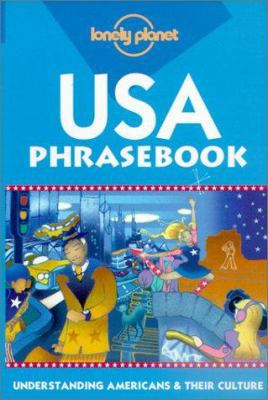 USA Phrasebook 1864501820 Book Cover