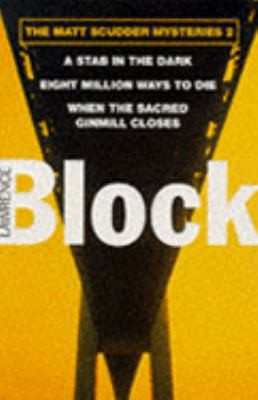 The Matt Scudder Mysteries: Vol 2 0752805398 Book Cover