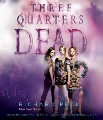 Three Quarters Dead 0307745813 Book Cover