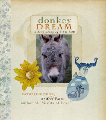 DONKEY DREAM 0989827143 Book Cover