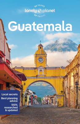 Lonely Planet Guatemala 1788684311 Book Cover