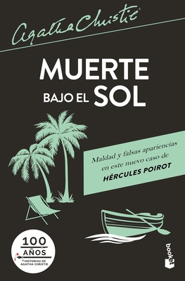 Muerte Bajo El Sol / Evil Under the Sun [Spanish] 6070773667 Book Cover