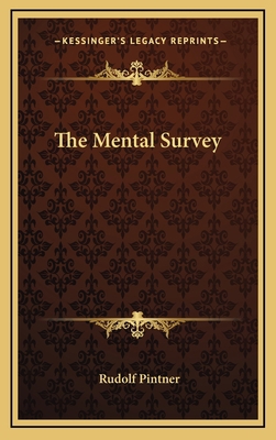 The Mental Survey 1163503355 Book Cover