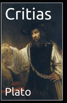 Critias Annotated B08PJK75YL Book Cover