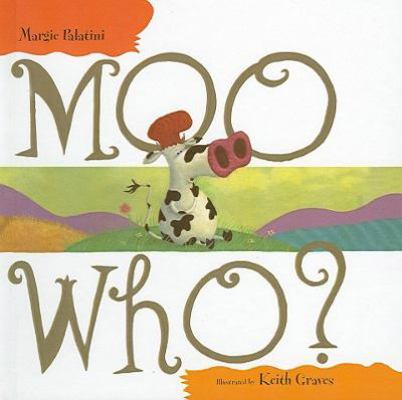 Moo Who? 0756981891 Book Cover