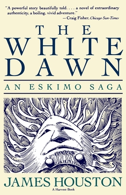 The White Dawn 015696256X Book Cover