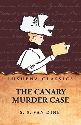 The Canary Murder Case B0FK1CJ5FN Book Cover