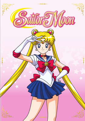 Sailor Moon: Season 1, Part 1 B00M0DTYUW Book Cover