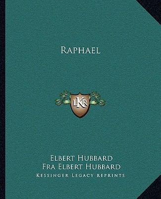 Raphael 116287435X Book Cover