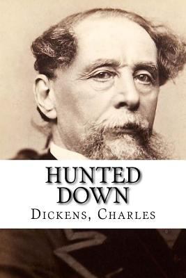 Hunted Down 1985583399 Book Cover