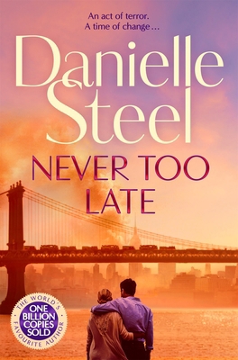 Pan Never Too Late. 1529085608 Book Cover