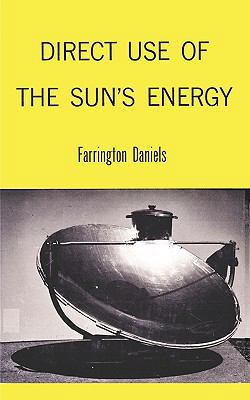 Direct Use of the Sun's Energy 4871877124 Book Cover