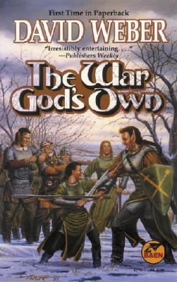 The War God's Own B0073AOX1W Book Cover