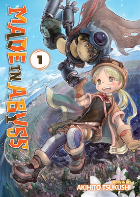 Made in Abyss Vol. 1 1626927731 Book Cover