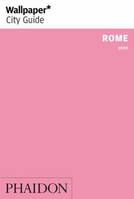 Wallpaper City Guide: Rome 0714846953 Book Cover