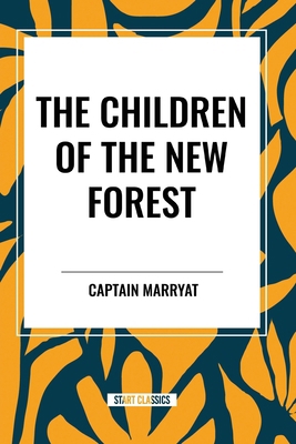 The Children of the New Forest            Book Cover