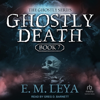 Ghostly Death B0FC6Q4S9R Book Cover