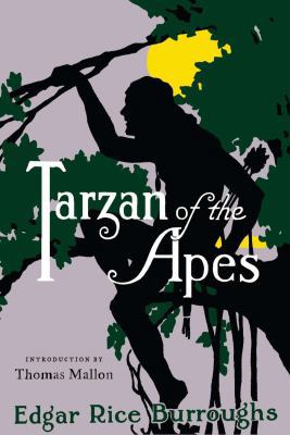 Tarzan of the Apes: A Library of America Specia... 1598531646 Book Cover