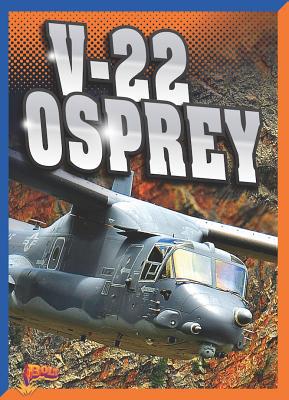 V-22 Osprey 1644662337 Book Cover