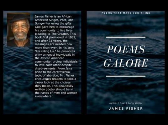 Paperback Poems Galore Book