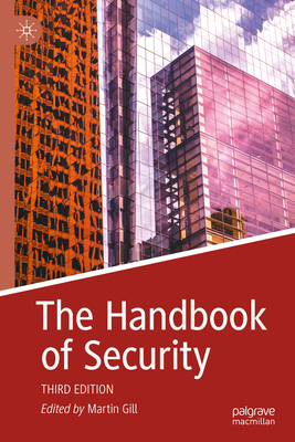 The Handbook of Security 3030917347 Book Cover