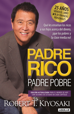 Padre Rico, Padre Pobre [Spanish] 1644736624 Book Cover
