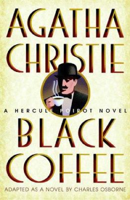 Black Coffee 031219241X Book Cover