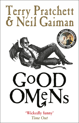 Good Omens 0552171891 Book Cover