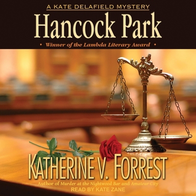 Hancock Park B0BR6L4TT1 Book Cover