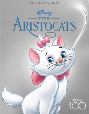 The Aristocats B0084IHVC0 Book Cover