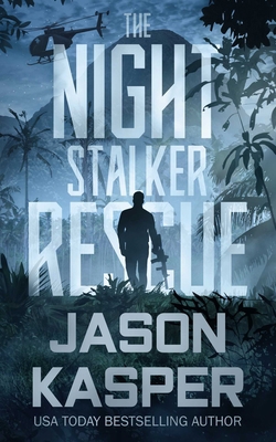 The Night Stalker Rescue 1648750605 Book Cover