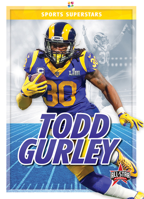 Todd Gurley 1645190498 Book Cover