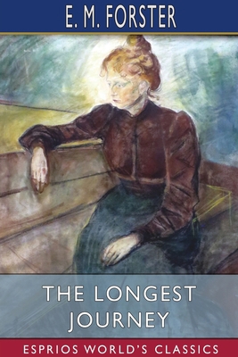 The Longest Journey (Esprios Classics) 1034174282 Book Cover