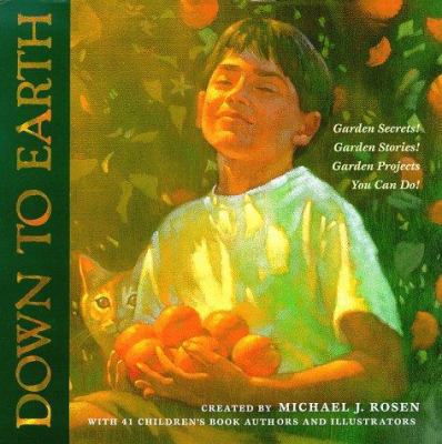 Down to Earth 0152013415 Book Cover