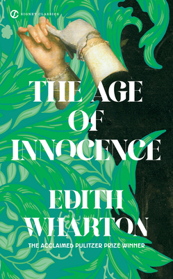 The Age of Innocence B00BG7JAY8 Book Cover