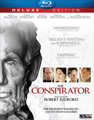 The Conspirator B004LWZVZM Book Cover