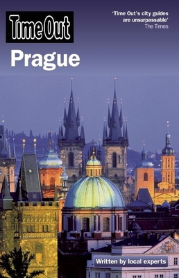 Time Out Prague 1846700655 Book Cover
