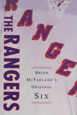 The Rangers: Brian McFarlane 0773730478 Book Cover