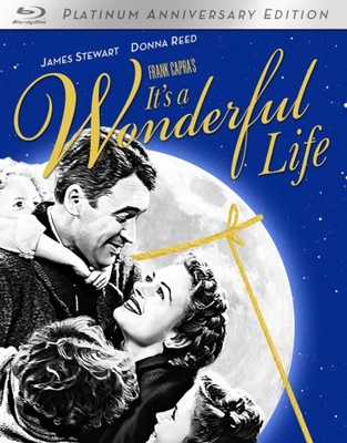 It's A Wonderful Life            Book Cover
