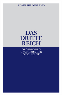 Das Dritte Reich [German] 3486592009 Book Cover