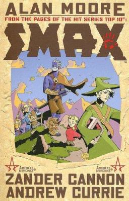 Smax 140120290X Book Cover