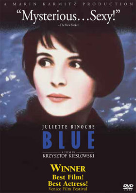 Blue B00008976Y Book Cover