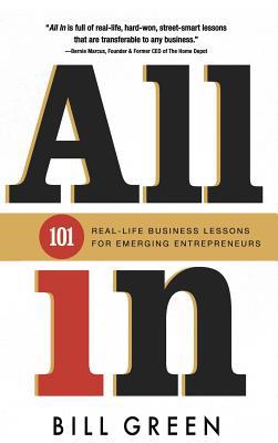 All in: 101 Real Life Business Lessons For Emer... 1633934667 Book Cover