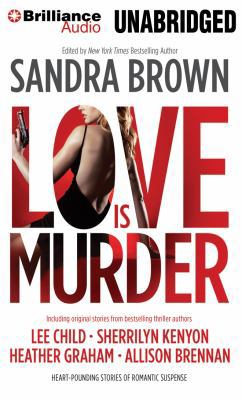 Love Is Murder 1455849847 Book Cover