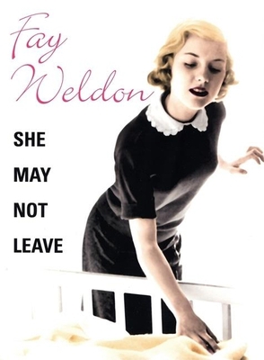 She May Not Leave 0871139421 Book Cover