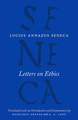 Letters on Ethics: To Lucilius 022626517X Book Cover