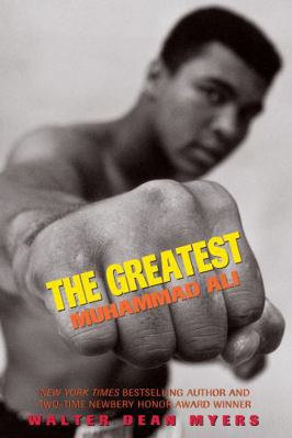 The Greatest: Muhammad Ali B09L775NPQ Book Cover