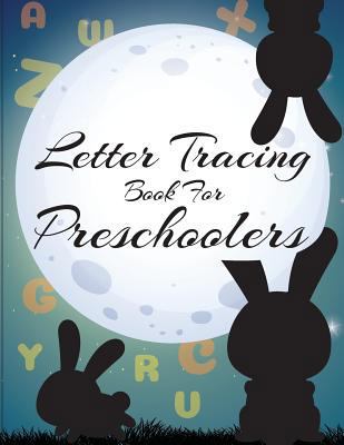 Letter Tracing Book for Preschoolers: letter tr... 172200584X Book Cover