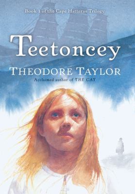 Teetoncey 0152052984 Book Cover