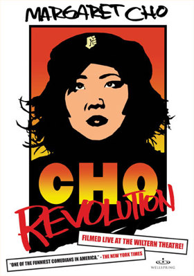Margaret Cho: Cho-Revolution B0002CHJHS Book Cover